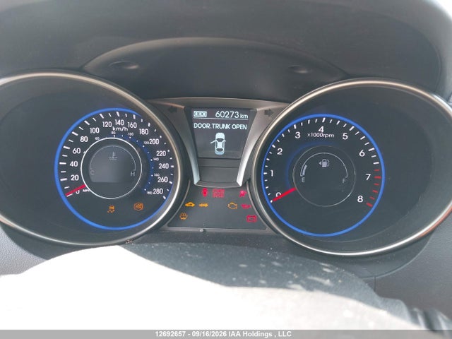 KMHHU6KJXGU131497 Hyundai Genesis 3.8 Gt