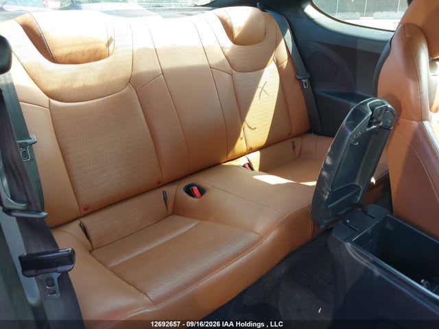 KMHHU6KJXGU131497 Hyundai Genesis 3.8 Gt