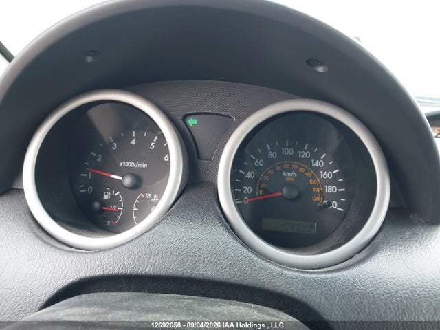 12692658 :رقم المزاد ، KL2TW69606B636181 vin ، 2006 Pontiac Wave Lt مزاد بيع