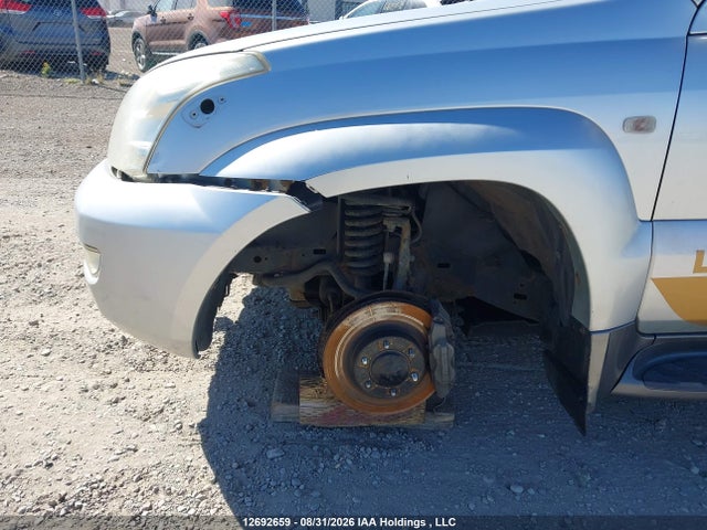 Aukcja sprzedaży 2005 Toyota Land Cruiser, vin: KDJ1200084767, numer aukcji: 12692659