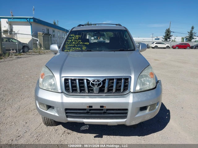 Aukcja sprzedaży 2005 Toyota Land Cruiser, vin: KDJ1200084767, numer aukcji: 12692659