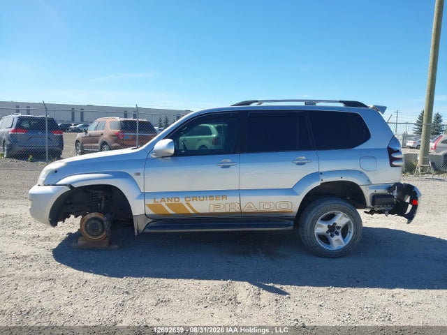 Aukcja sprzedaży 2005 Toyota Land Cruiser, vin: KDJ1200084767, numer aukcji: 12692659