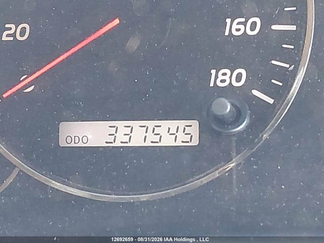 Aukcja sprzedaży 2005 Toyota Land Cruiser, vin: KDJ1200084767, numer aukcji: 12692659