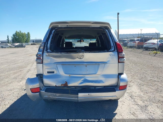 Aukcja sprzedaży 2005 Toyota Land Cruiser, vin: KDJ1200084767, numer aukcji: 12692659