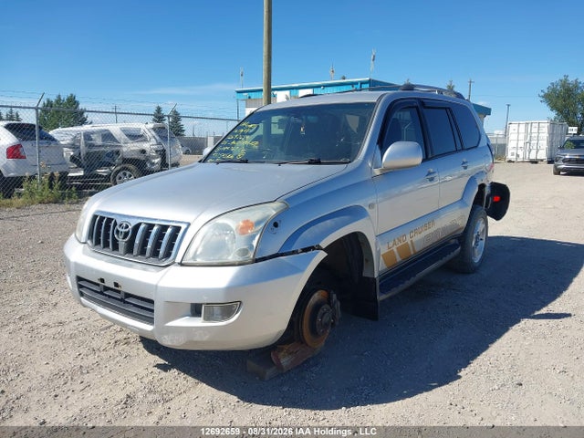 Aukcja sprzedaży 2005 Toyota Land Cruiser, vin: KDJ1200084767, numer aukcji: 12692659