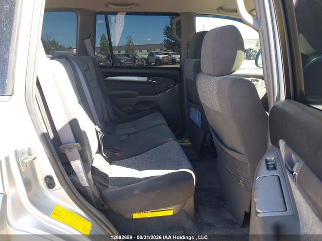 Aukcja sprzedaży 2005 Toyota Land Cruiser, vin: KDJ1200084767, numer aukcji: 12692659