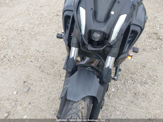 Yamaha MT07 2023 JYARM32N5PA001196 Image 12
