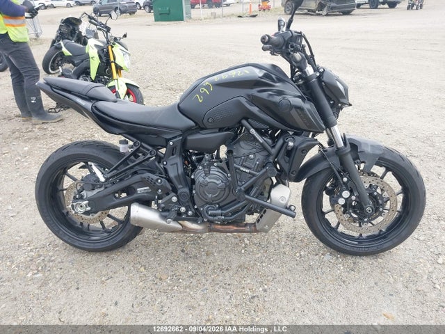 Yamaha MT07 2023 JYARM32N5PA001196 Image 13
