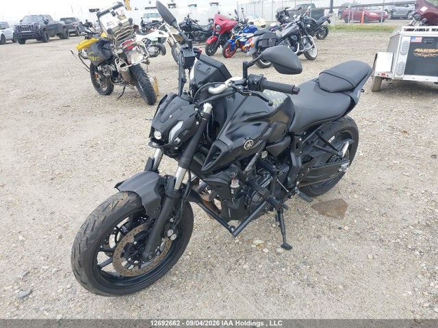 Yamaha MT07 2023 JYARM32N5PA001196 Image 2
