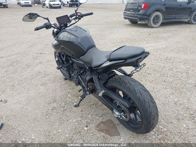 Yamaha MT07 2023 JYARM32N5PA001196 Image 3