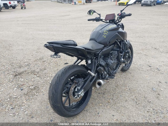 Yamaha MT07 2023 JYARM32N5PA001196 Image 4