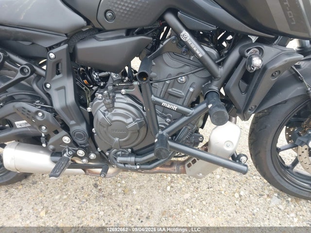 Yamaha MT07 2023 JYARM32N5PA001196 Image 8