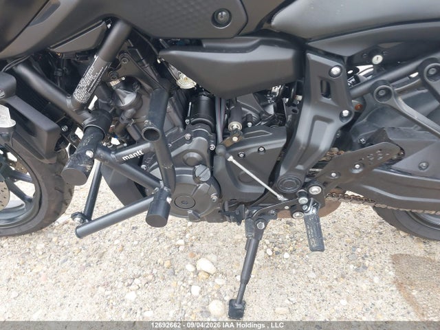 Yamaha MT07 2023 JYARM32N5PA001196 Image 9