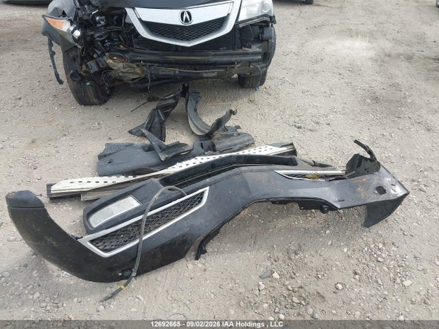 12692665 :رقم المزاد ، 2HNYD2H29DH003242 vin ، 2013 Acura Mdx مزاد بيع