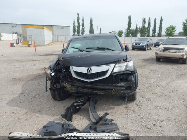 12692665 :رقم المزاد ، 2HNYD2H29DH003242 vin ، 2013 Acura Mdx مزاد بيع