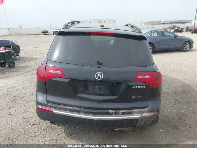 12692665 :رقم المزاد ، 2HNYD2H29DH003242 vin ، 2013 Acura Mdx مزاد بيع