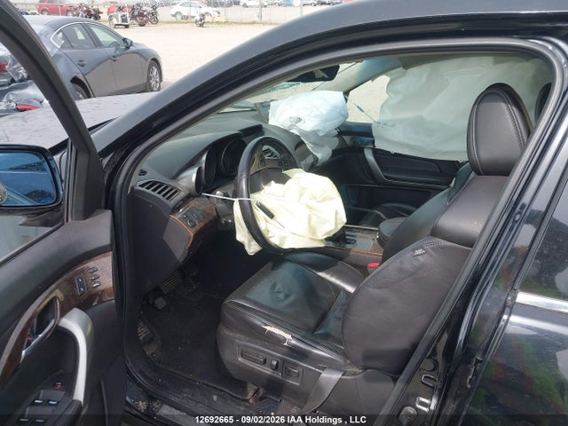 12692665 :رقم المزاد ، 2HNYD2H29DH003242 vin ، 2013 Acura Mdx مزاد بيع
