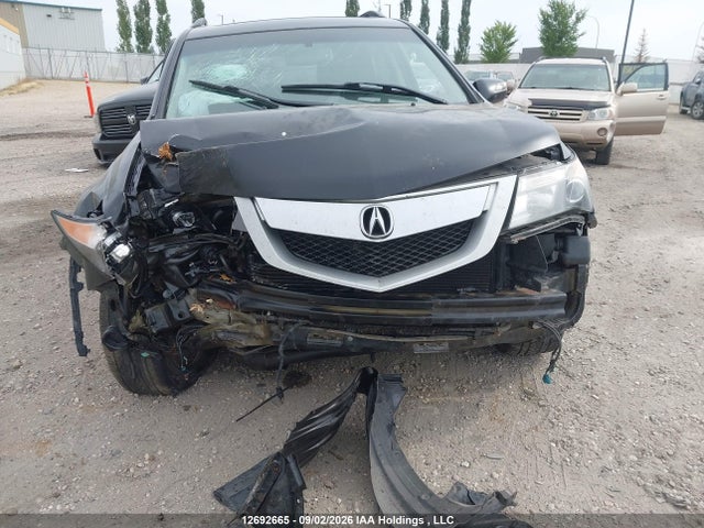 12692665 :رقم المزاد ، 2HNYD2H29DH003242 vin ، 2013 Acura Mdx مزاد بيع