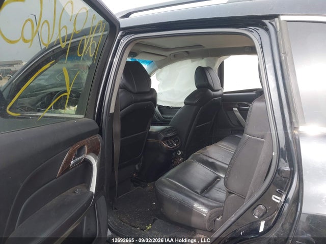 12692665 :رقم المزاد ، 2HNYD2H29DH003242 vin ، 2013 Acura Mdx مزاد بيع