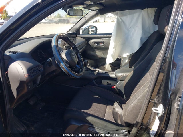 Aukcja sprzedaży 2023 Honda Hr-v Sport, vin: 3CZRZ2H57PM102860, numer aukcji: 12692666