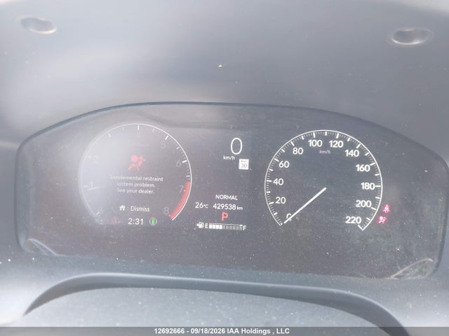 Aukcja sprzedaży 2023 Honda Hr-v Sport, vin: 3CZRZ2H57PM102860, numer aukcji: 12692666