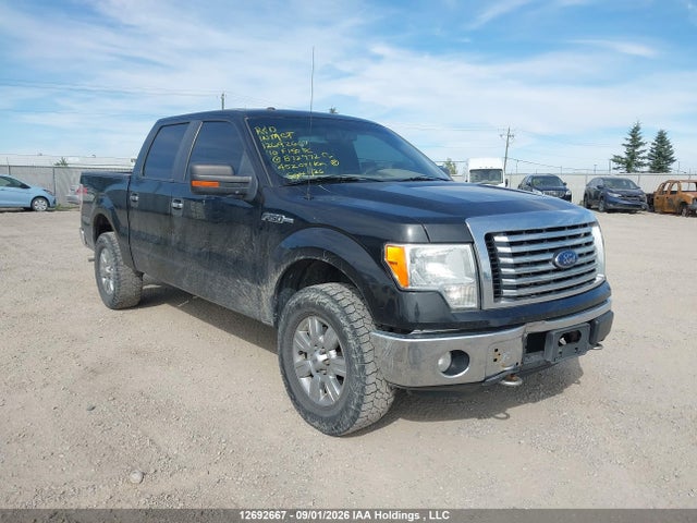 Aukcja sprzedaży 2010 Ford F150 Supercrew, vin: 1FTFW1EV6AFB72972, numer aukcji: 12692667