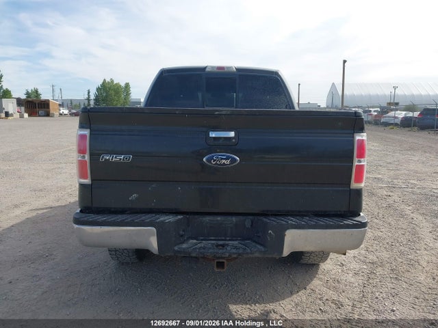 12692667 :رقم المزاد ، 1FTFW1EV6AFB72972 vin ، 2010 Ford F150 Supercrew مزاد بيع
