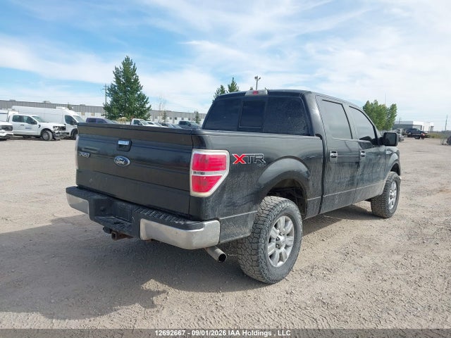 12692667 :رقم المزاد ، 1FTFW1EV6AFB72972 vin ، 2010 Ford F150 Supercrew مزاد بيع