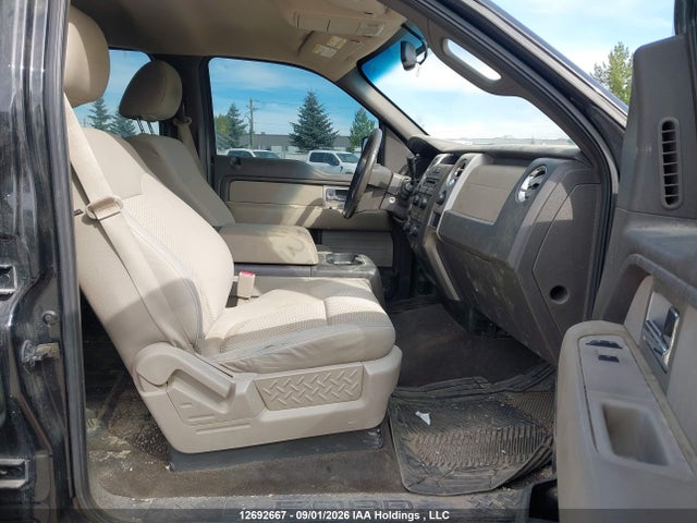 12692667 :رقم المزاد ، 1FTFW1EV6AFB72972 vin ، 2010 Ford F150 Supercrew مزاد بيع
