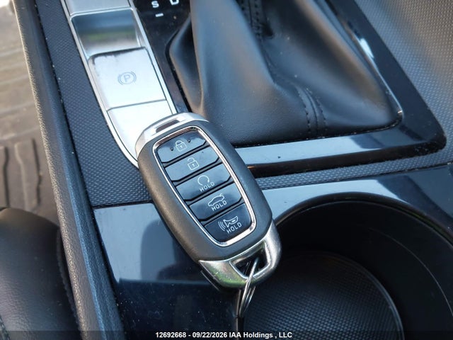 Aukcja sprzedaży 2021 Hyundai Elantra Ultimate Ivt With Tech Package, vin: KMHLN4AG7MU114380, numer aukcji: 12692668