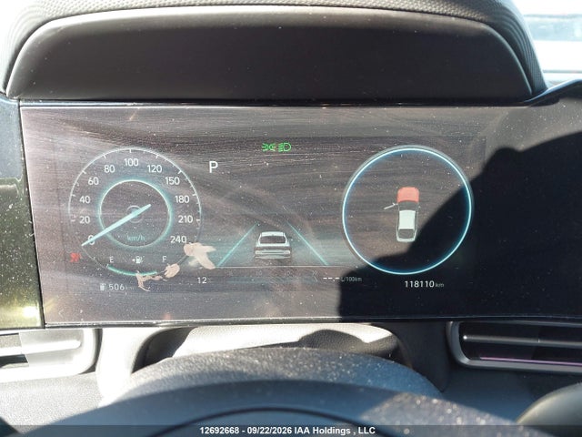 Aukcja sprzedaży 2021 Hyundai Elantra Ultimate Ivt With Tech Package, vin: KMHLN4AG7MU114380, numer aukcji: 12692668