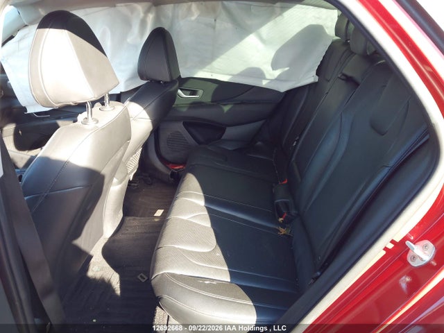 Aukcja sprzedaży 2021 Hyundai Elantra Ultimate Ivt With Tech Package, vin: KMHLN4AG7MU114380, numer aukcji: 12692668