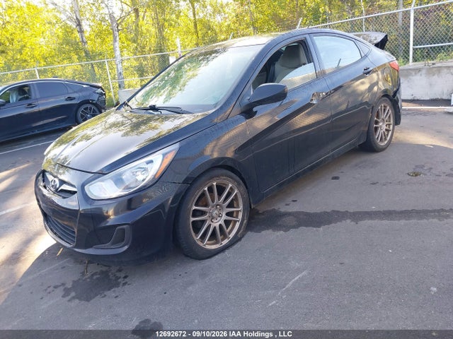 Продажа на аукционе авто 2013 Hyundai Accent Gl, vin: KMHCT4AE2DU274266, номер лота: 12692672