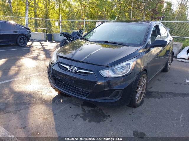 Продажа на аукционе авто 2013 Hyundai Accent Gl, vin: KMHCT4AE2DU274266, номер лота: 12692672