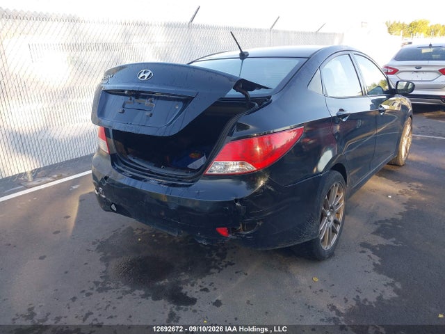 Продажа на аукционе авто 2013 Hyundai Accent Gl, vin: KMHCT4AE2DU274266, номер лота: 12692672