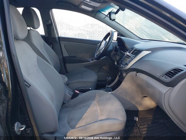 Продажа на аукционе авто 2013 Hyundai Accent Gl, vin: KMHCT4AE2DU274266, номер лота: 12692672