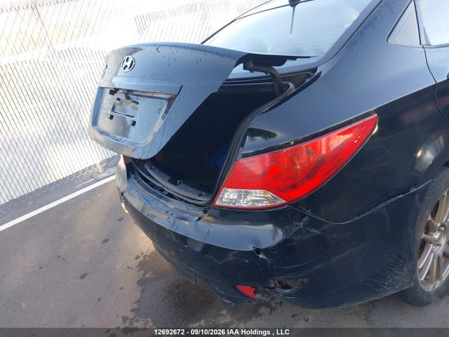 Продажа на аукционе авто 2013 Hyundai Accent Gl, vin: KMHCT4AE2DU274266, номер лота: 12692672