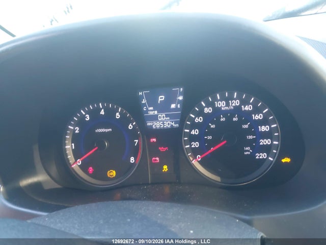 Продажа на аукционе авто 2013 Hyundai Accent Gl, vin: KMHCT4AE2DU274266, номер лота: 12692672