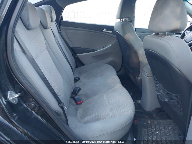 Продажа на аукционе авто 2013 Hyundai Accent Gl, vin: KMHCT4AE2DU274266, номер лота: 12692672