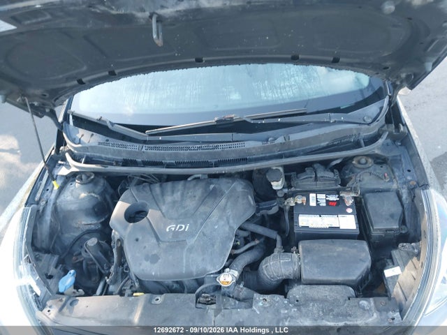 Продажа на аукционе авто 2013 Hyundai Accent Gl, vin: KMHCT4AE2DU274266, номер лота: 12692672