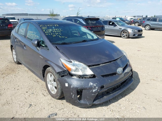 2010 Toyota Prius მანქანა იყიდება აუქციონზე, vin: JTDKN3DU7A0094422, აუქციონის ნომერი: 12692673