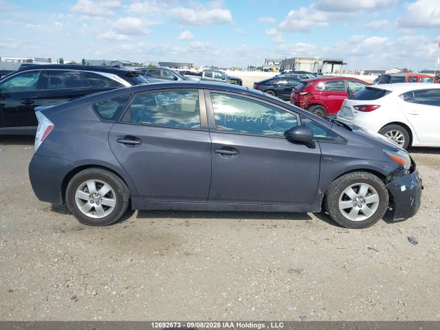 2010 Toyota Prius მანქანა იყიდება აუქციონზე, vin: JTDKN3DU7A0094422, აუქციონის ნომერი: 12692673