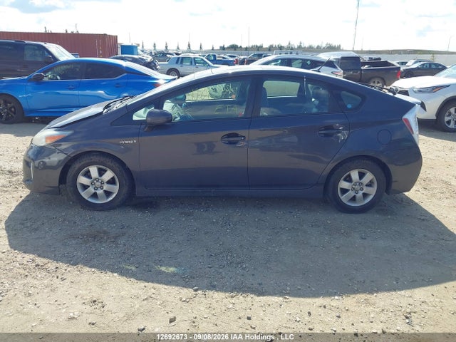 2010 Toyota Prius მანქანა იყიდება აუქციონზე, vin: JTDKN3DU7A0094422, აუქციონის ნომერი: 12692673