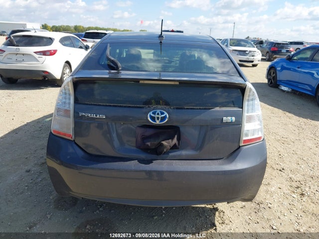 2010 Toyota Prius მანქანა იყიდება აუქციონზე, vin: JTDKN3DU7A0094422, აუქციონის ნომერი: 12692673