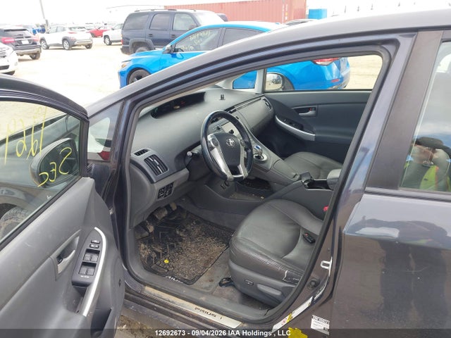 2010 Toyota Prius მანქანა იყიდება აუქციონზე, vin: JTDKN3DU7A0094422, აუქციონის ნომერი: 12692673