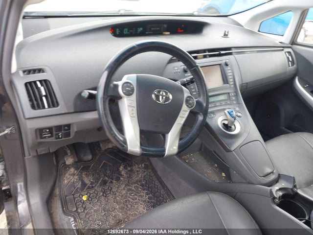 2010 Toyota Prius მანქანა იყიდება აუქციონზე, vin: JTDKN3DU7A0094422, აუქციონის ნომერი: 12692673