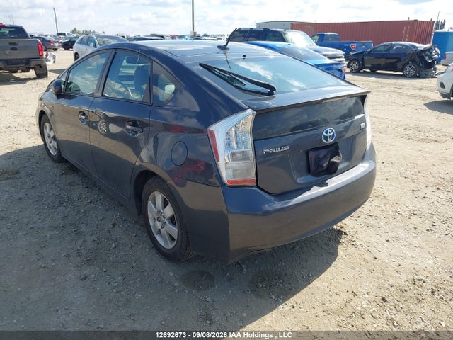 2010 Toyota Prius მანქანა იყიდება აუქციონზე, vin: JTDKN3DU7A0094422, აუქციონის ნომერი: 12692673
