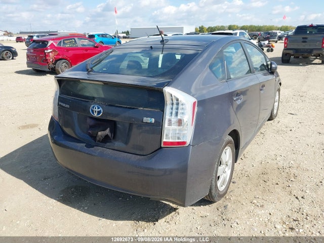 2010 Toyota Prius მანქანა იყიდება აუქციონზე, vin: JTDKN3DU7A0094422, აუქციონის ნომერი: 12692673