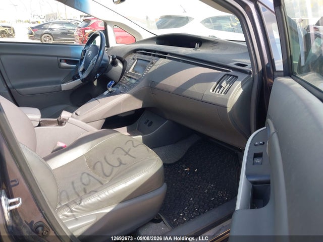 2010 Toyota Prius მანქანა იყიდება აუქციონზე, vin: JTDKN3DU7A0094422, აუქციონის ნომერი: 12692673
