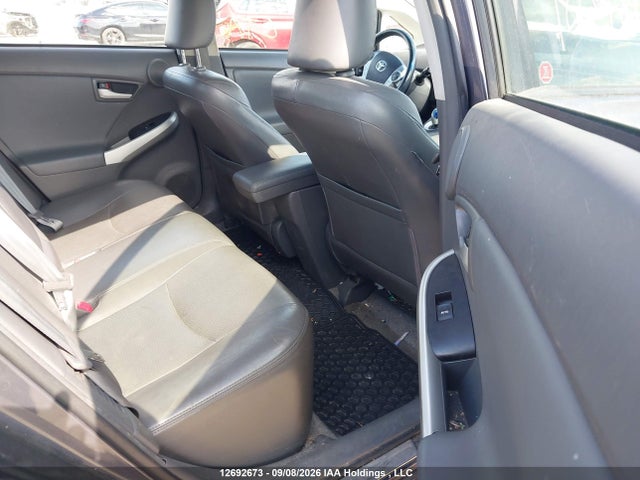 2010 Toyota Prius მანქანა იყიდება აუქციონზე, vin: JTDKN3DU7A0094422, აუქციონის ნომერი: 12692673
